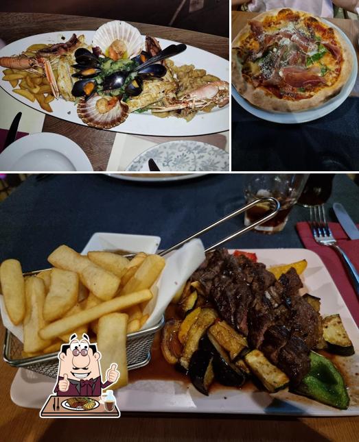 Prenditi i piatti di carne a Butter & Salt // Restaurant & Bar