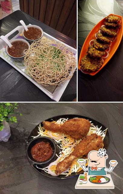 Meals at Café Celeste