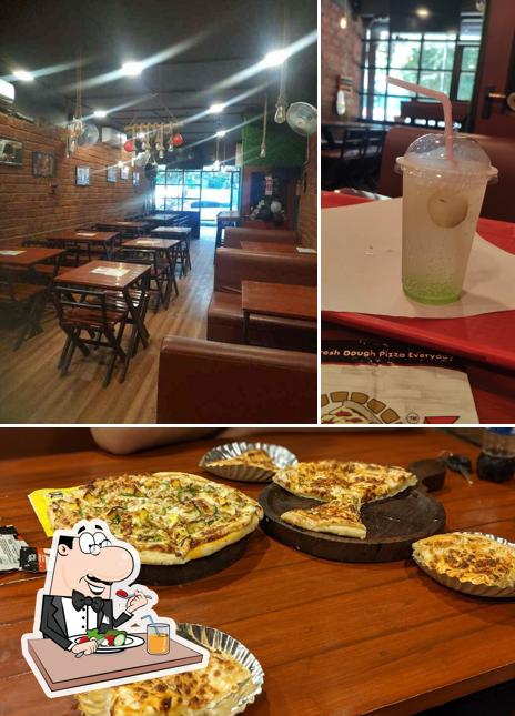 The image of Chicago delights’s food and beverage
