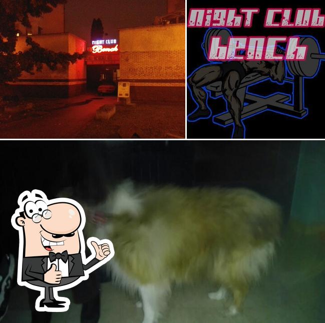 Guarda la immagine di Night Club Bench