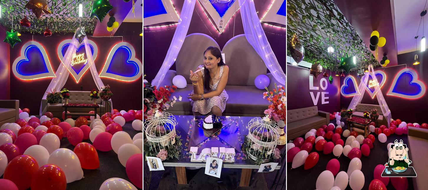 The heart cafe vastral