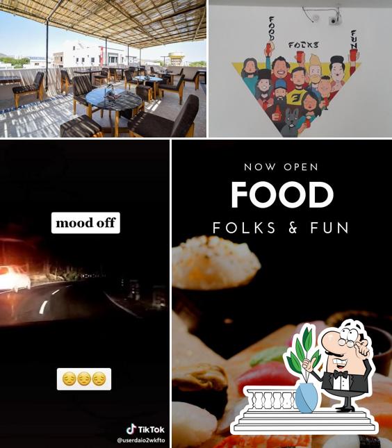 Check out how F Cube Hotel & Restaurant looks outside