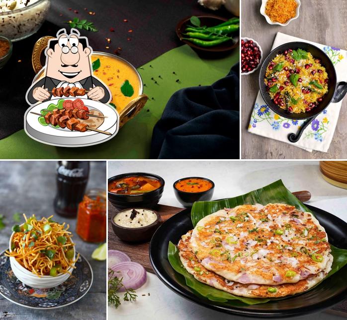 Meals at Haldiram's - The Railway Coach Restaurant, Borivali