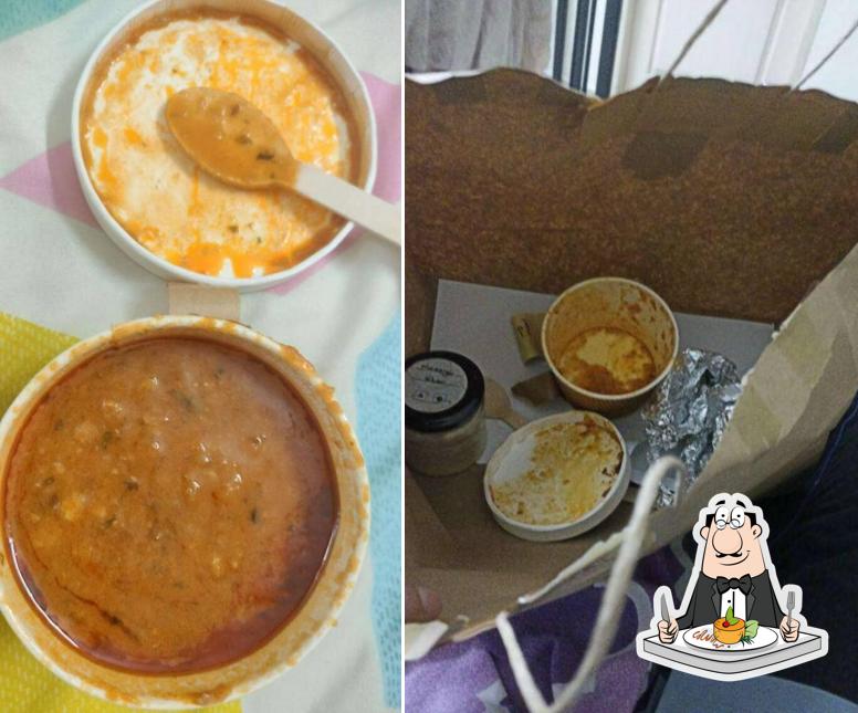 Food at ITC Aashirvaad Soul Creations