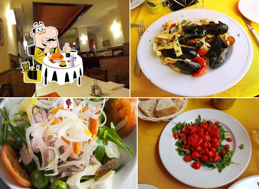 Il Leone Rosso Ristorante