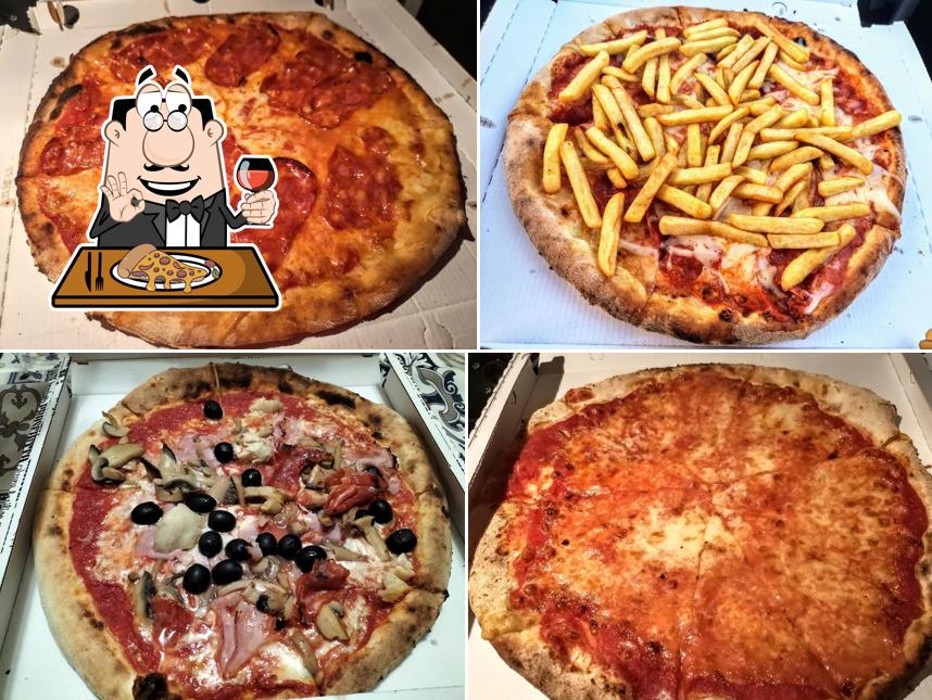 La pizza è il piatto veloce più amato al mondo