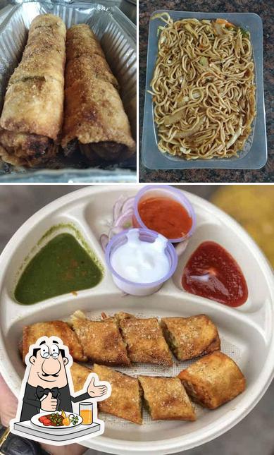 Meals at Mitthu Tikki Wala