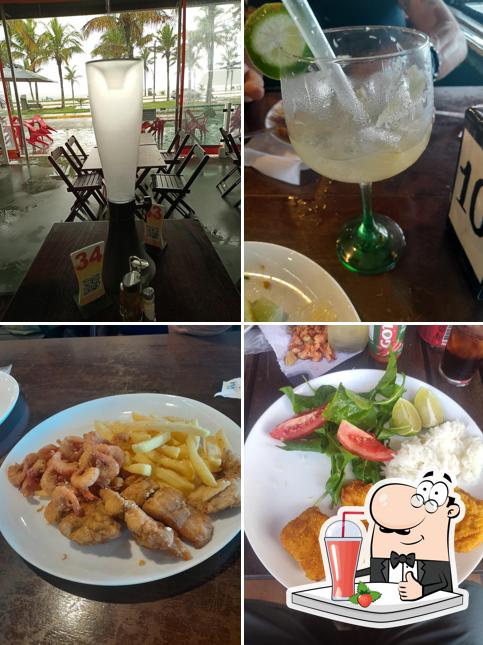 O boteco Restaurante e choperia