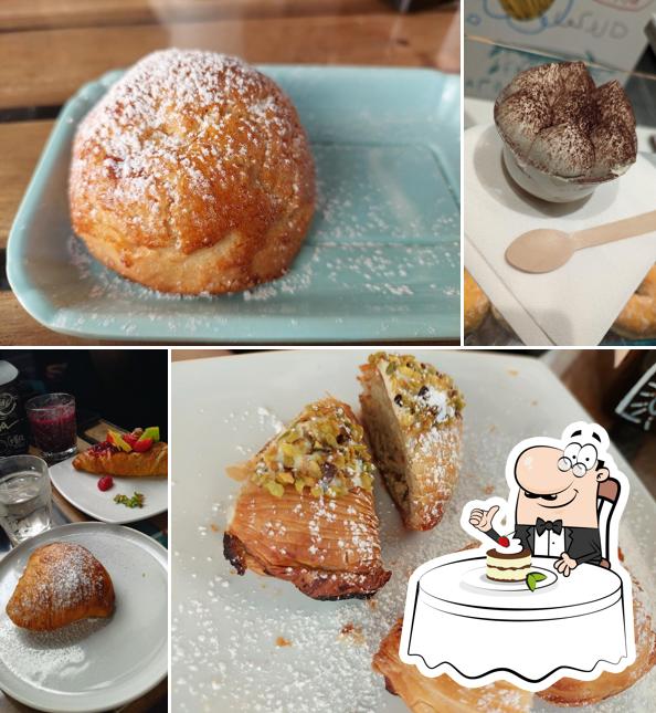 Tiramisù al Pasticceria Sessa 1930