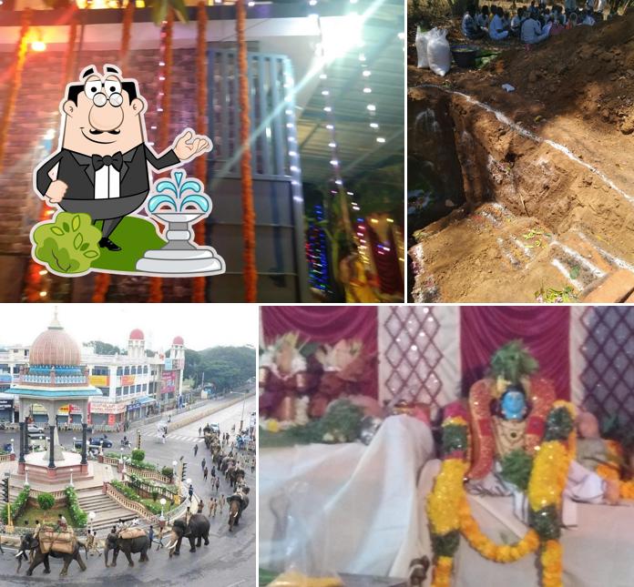 The exterior of Pizza Stop