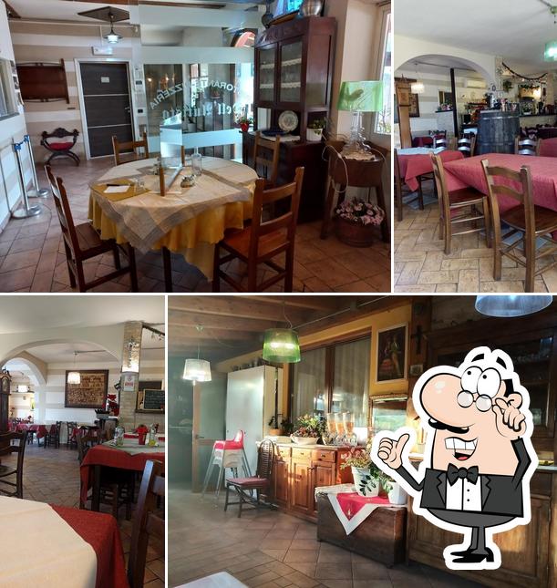Trattoria dell'Autista