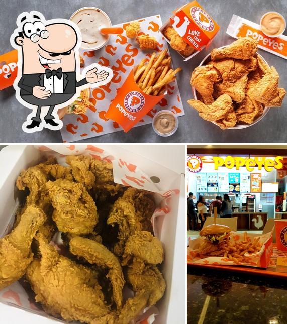 Popeyes Louisiana Kitchen
