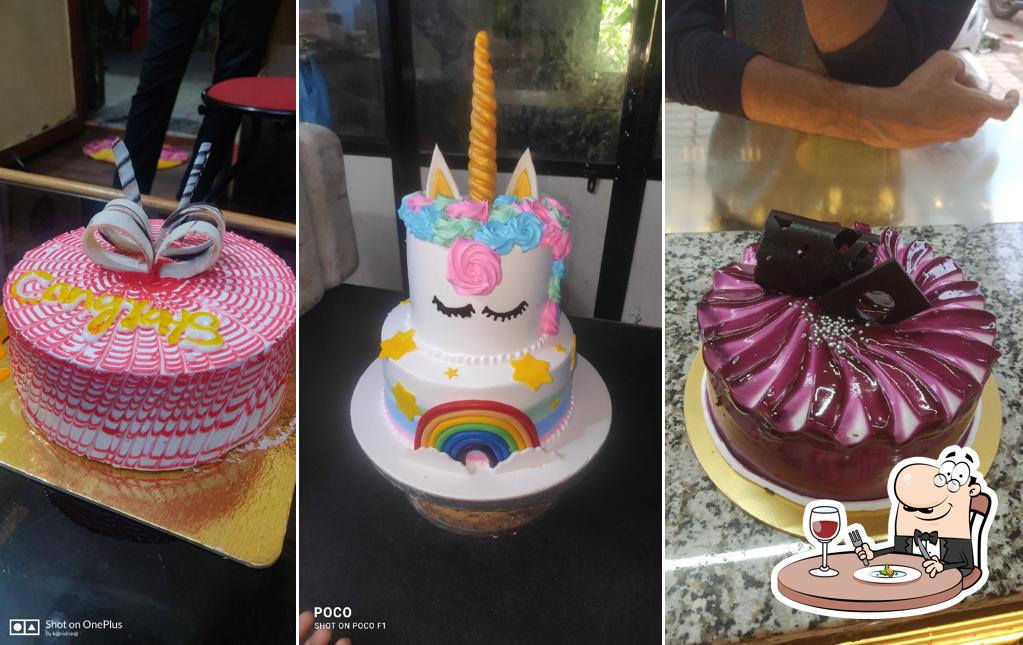 Meals at Prince cake town