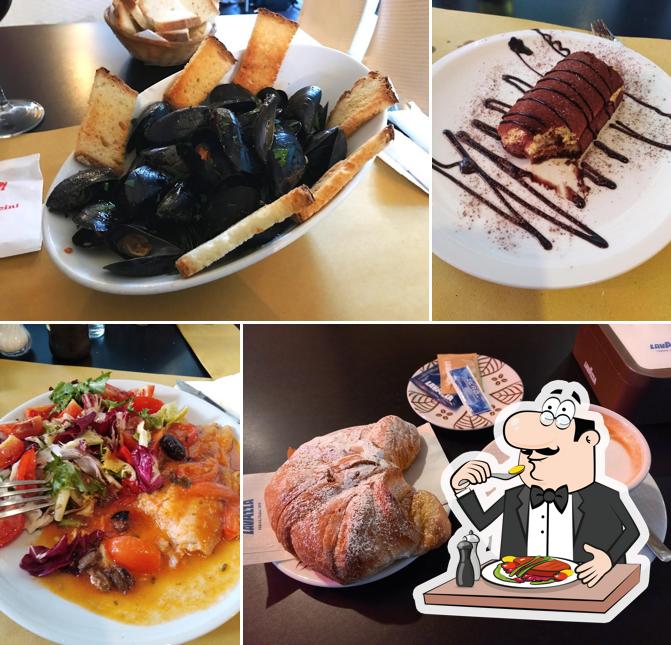 Platti al Bistro del Bastione