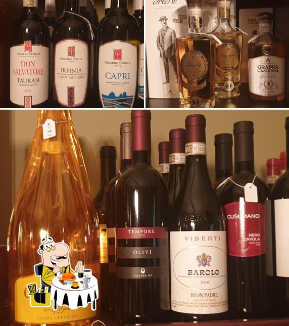 Platti al Enoteca Km 0