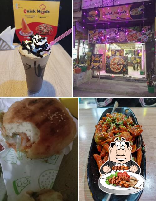 Food at Quick Moods