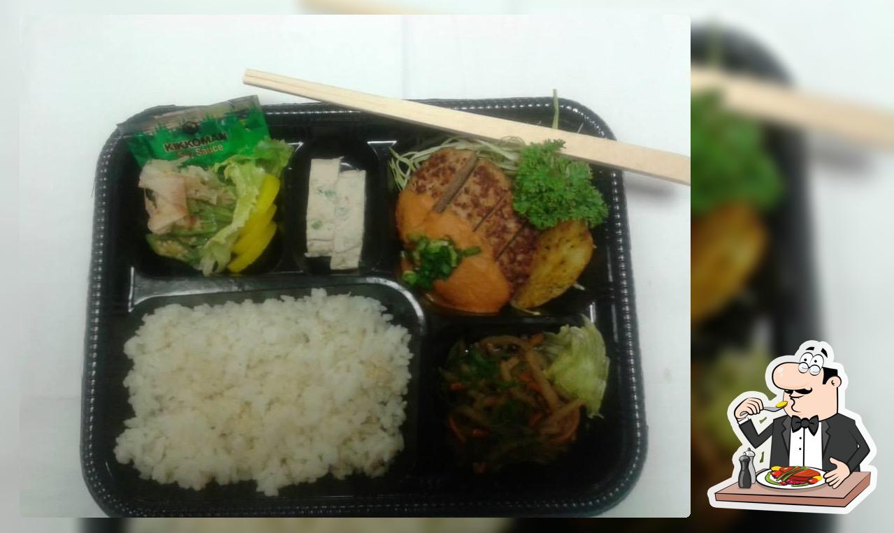 Bento A Japanese Food Junction