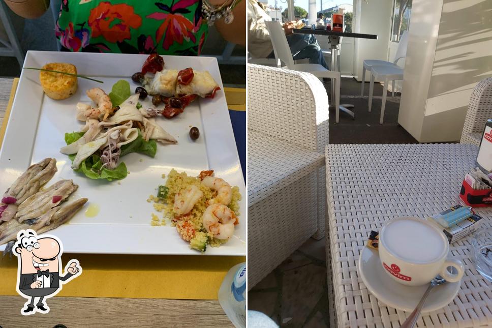 Gli interni di Casa Del Pesce Di Ramacciotti Patrizio