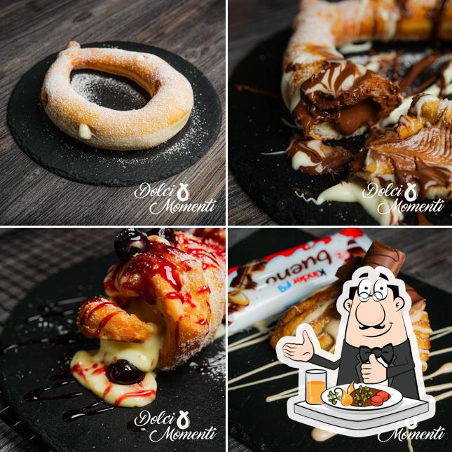 Platti al Dolci Momenti - Grafferia & Cornetteria