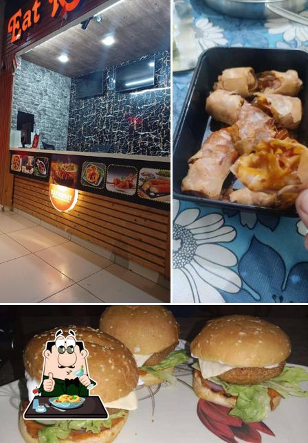 Meals at Eat repeat