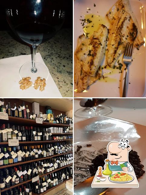 Mousse al cioccolato al Enoteca Wine Bar SAPORI DOC . La tua enoteca on Line 