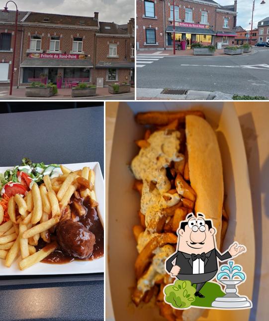 Friterie du Rond Point