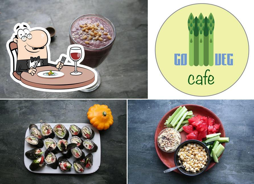 GoVeg Project Vegan Restaurant