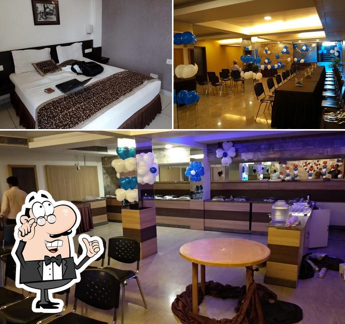 Check out how Grand Ashirwad Beacon Hotel, Bhopal looks inside