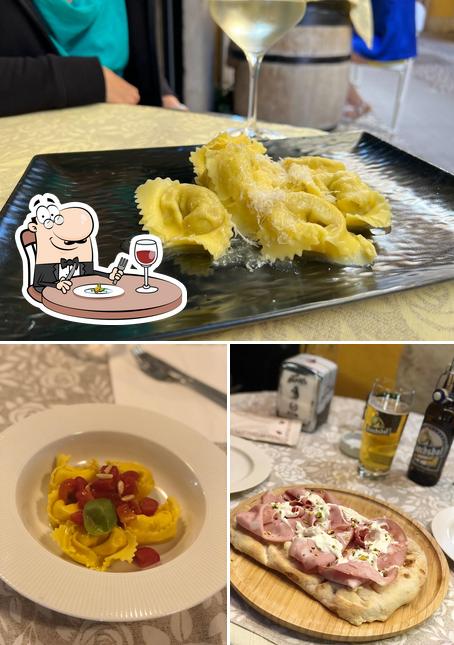 I Sapori Del Castello
