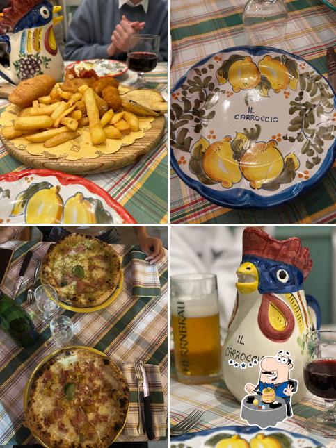 Fritto misto al Il Carroccio
