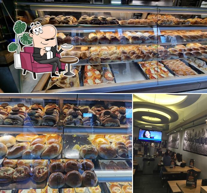 Dai un'occhiata agli interni di Il Fagottino Di Armando Piombino E Filippo Marino Snc