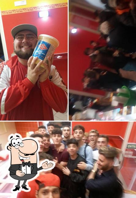 Ecco un'immagine di Kebab Ali Baba Melfi