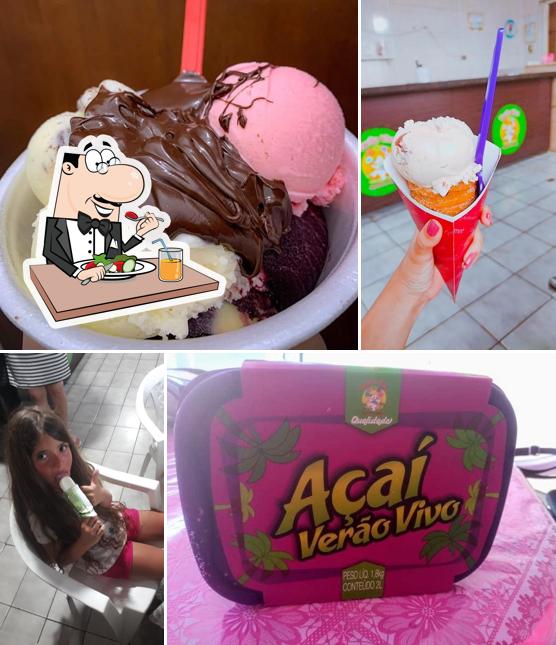 Las Hermanas Sorveteria e Açaí