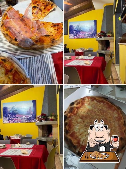 Ordina una pizza a Last Road
