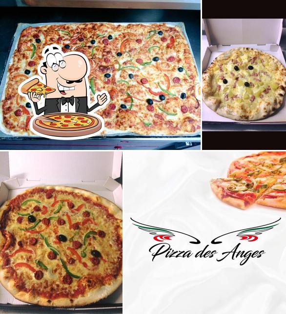 Pizza des Anges