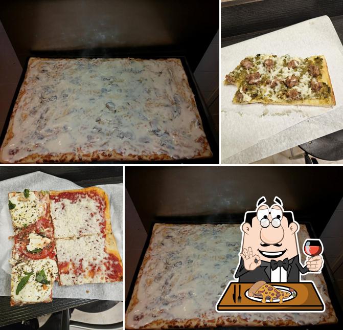 Ordina una pizza a Pizzeria Gabry di Mirasoli Remo Roma