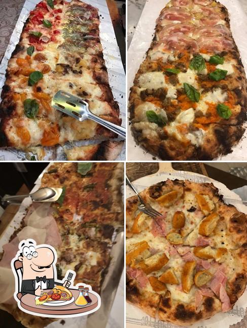 Ordina una pizza a Pummarola 'ncoppa Cava de' Tirreni