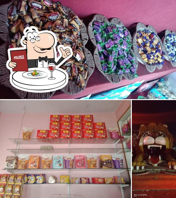 Food at RUPESH SNACKS