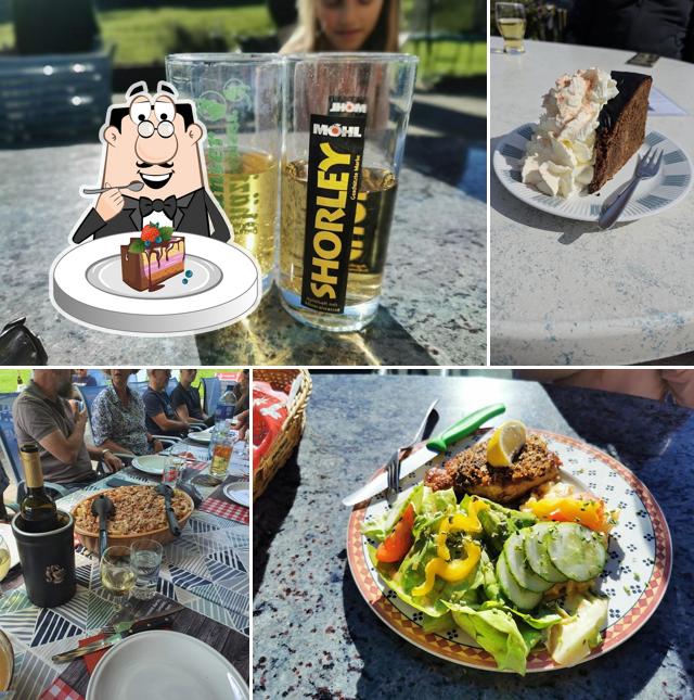 Torta al cioccolato al Ramenegg