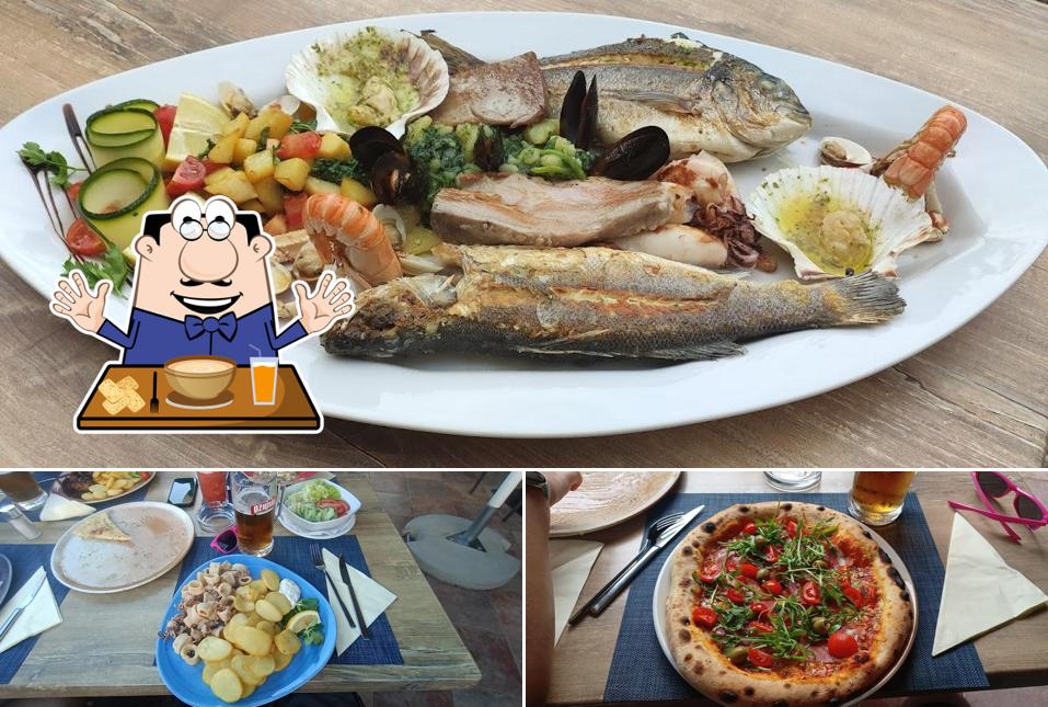 Cibo al Restoran Studenac