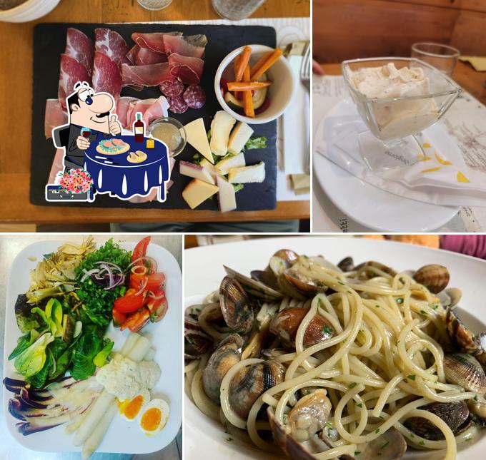 Sashimi al Ristorant Al Silenzio
