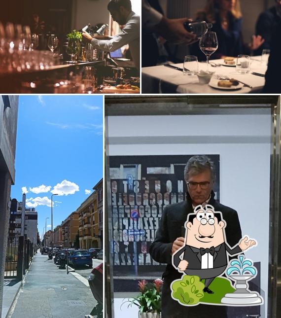 Gli esterni di Bistruccio