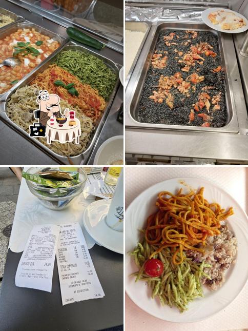 Cibo al Chery Milano Duomo | Italian Cuisine