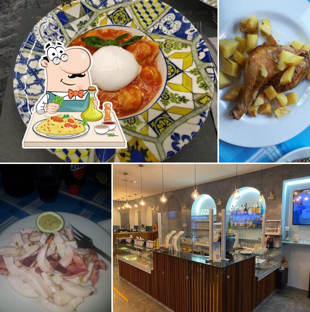 Platti al Ristorante trattoria Eraclea