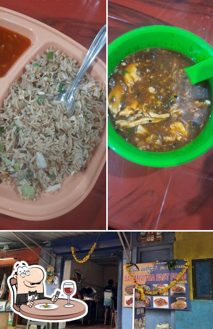 SAMANVITHA FAST FOOD