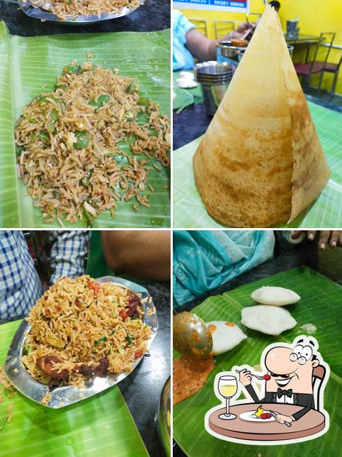 Food at SS FAST FOOD & BRIYANI HOUSE