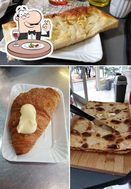 Cibo al SaBa Bar