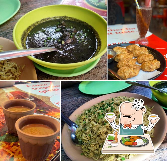 Meals at Shillong View