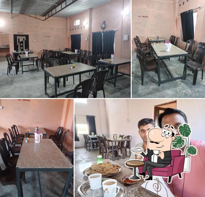 Shri krishna family dhabha, DHADHAR