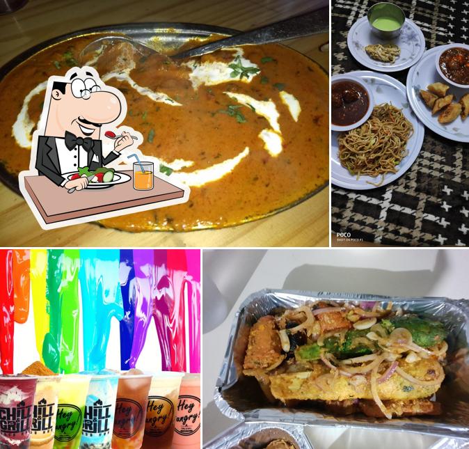 Food at Soya Grill - Food Hub